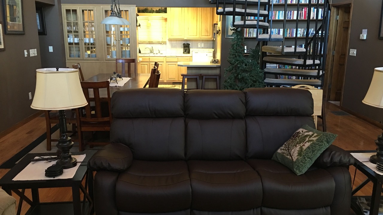 Photo of Livingroom in Custer