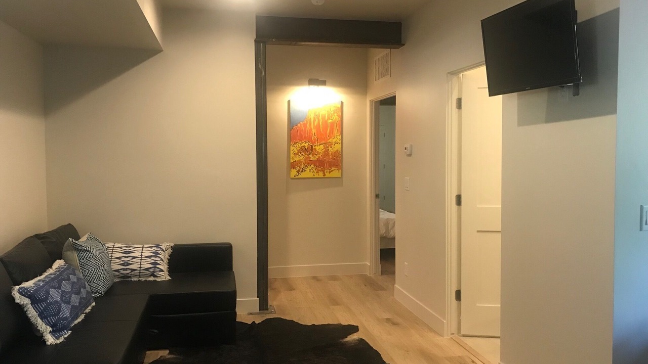 Photo of Bedroom in Zion National Park South Entrance