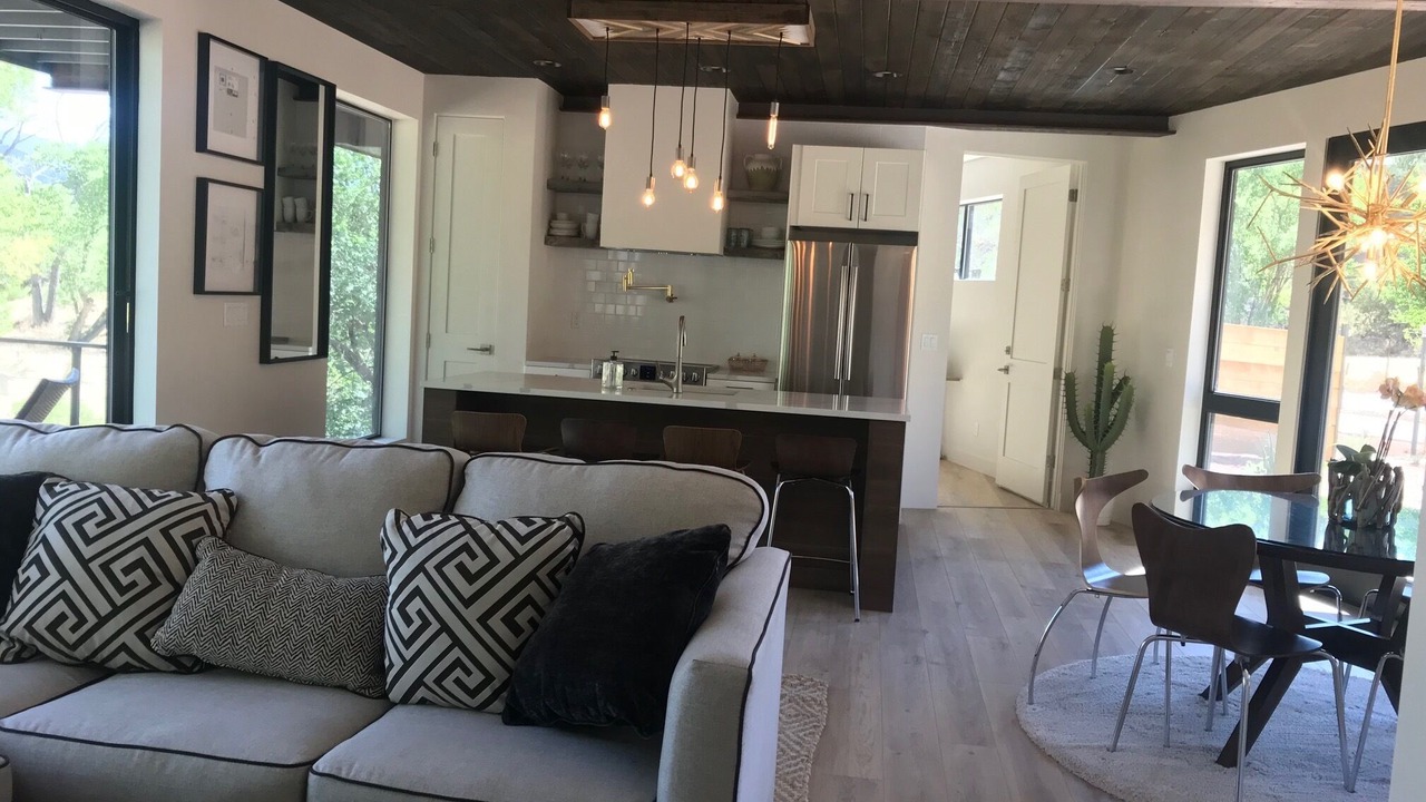 Photo of Livingroom in Zion National Park South Entrance