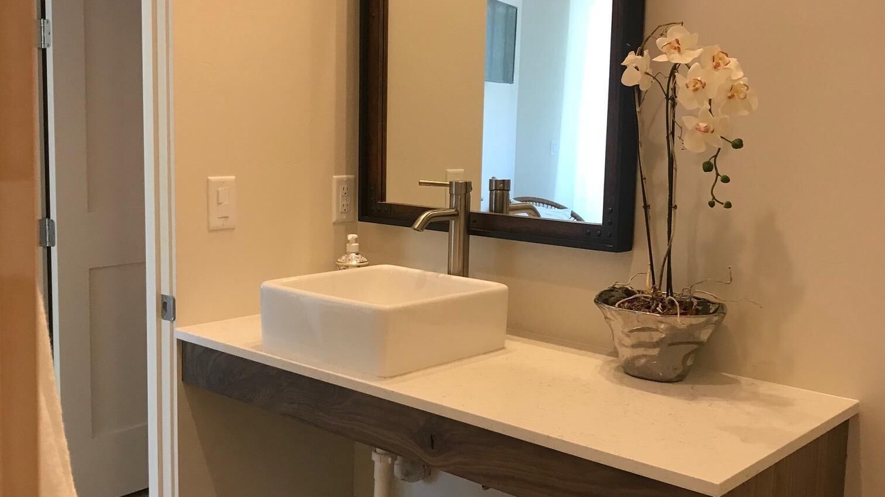 Photo of Bathroom in Zion National Park South Entrance