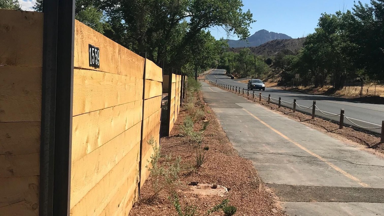 Photo of Others in Zion National Park South Entrance