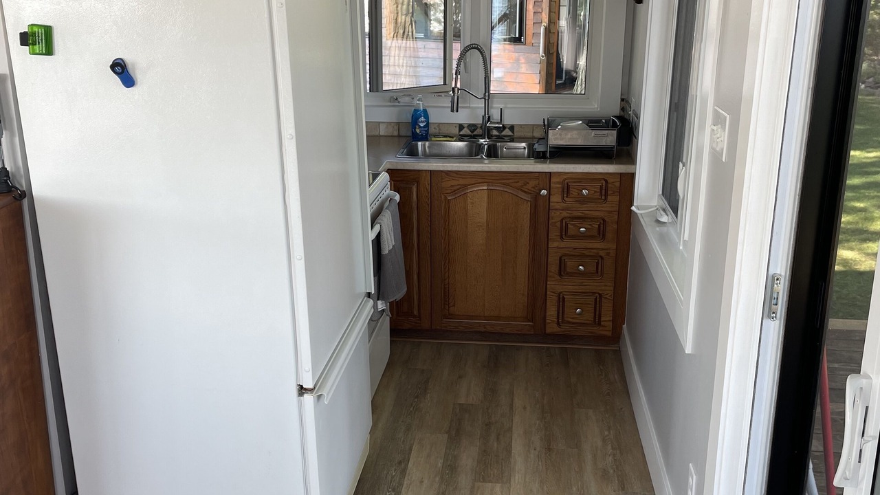 Photo of Kitchen in Leeds and the Thousand Islands