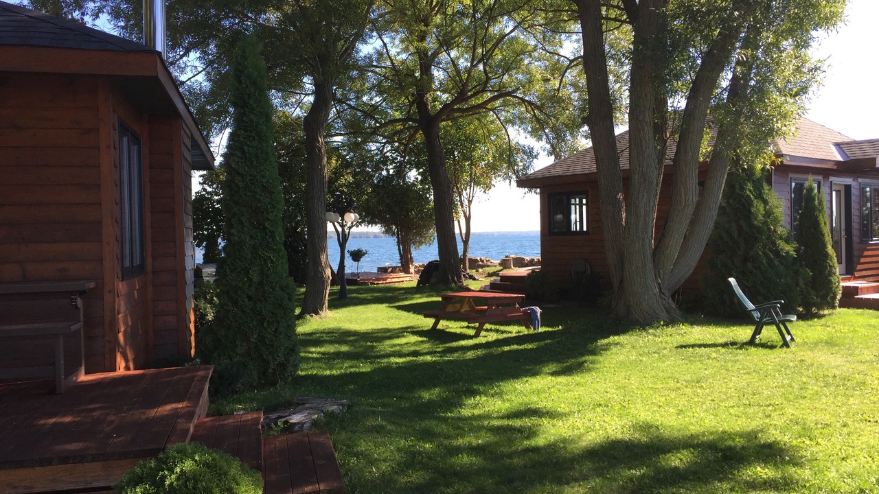 Photo of Patio Balcony in Leeds and the Thousand Islands