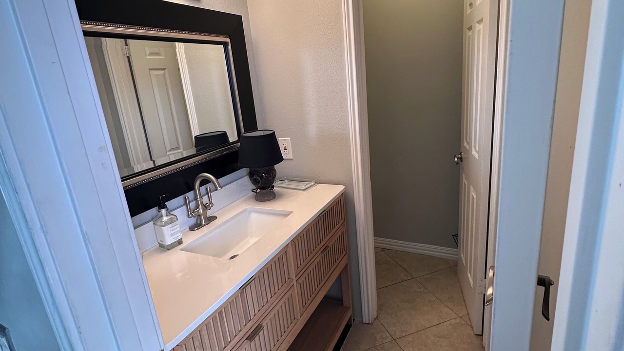 Photo of Bathroom in Walden on Lake Conroe