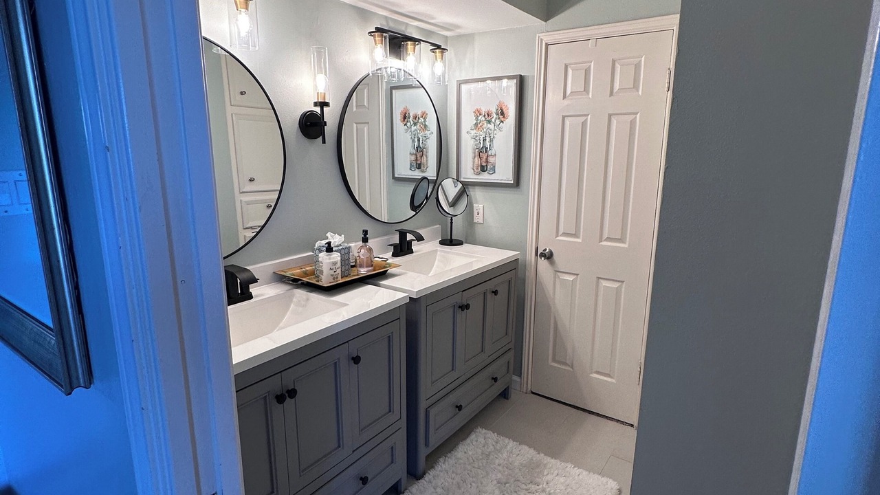 Photo of Bathroom in Walden on Lake Conroe