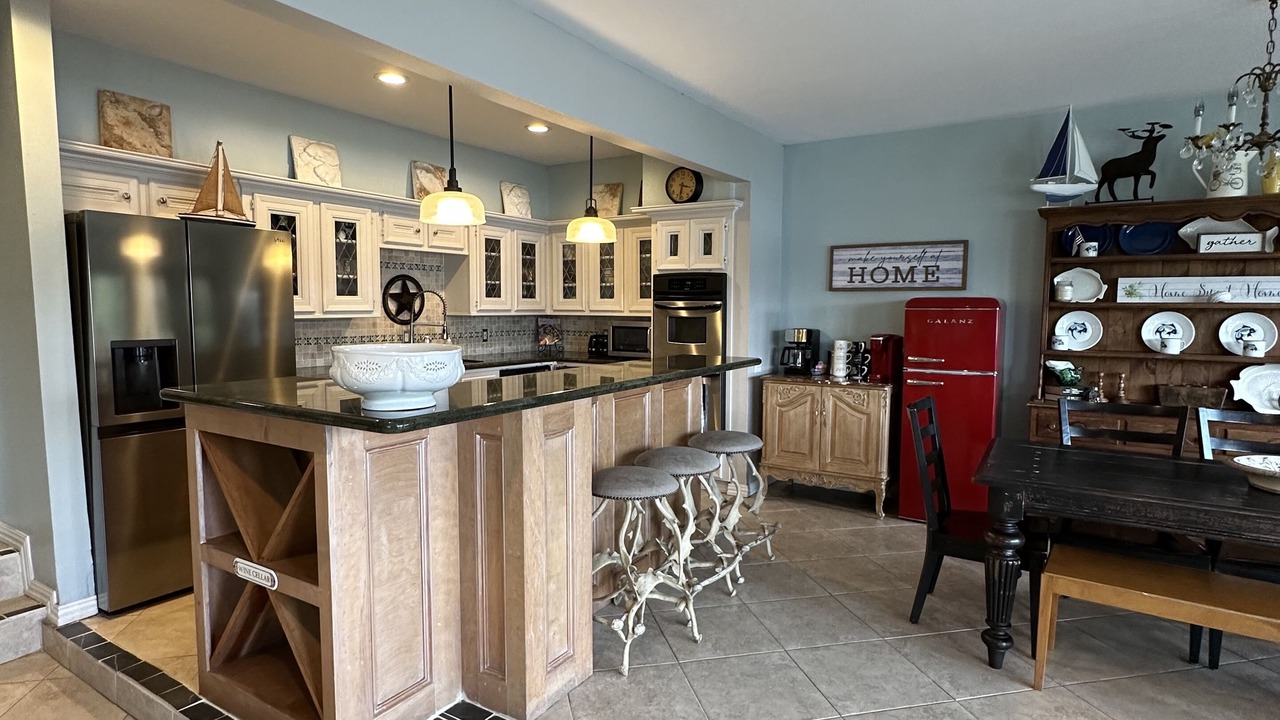 Photo of Kitchen in Walden on Lake Conroe