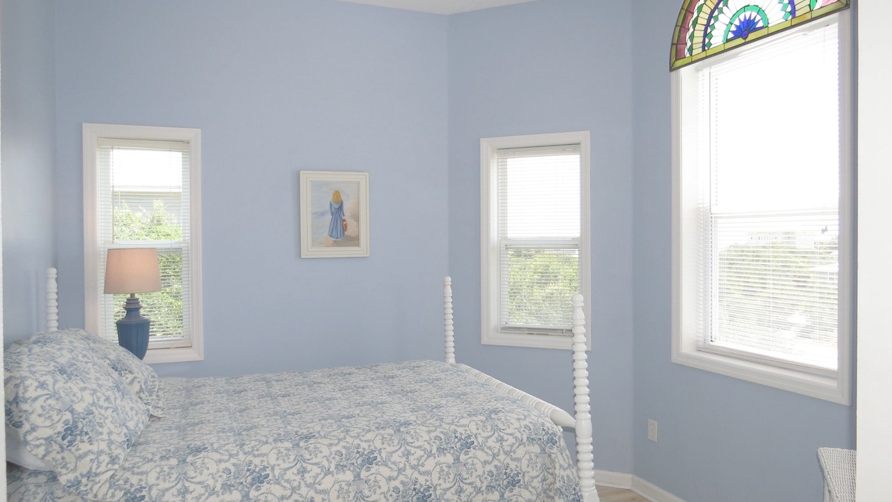Photo of Bedroom in St. George Island