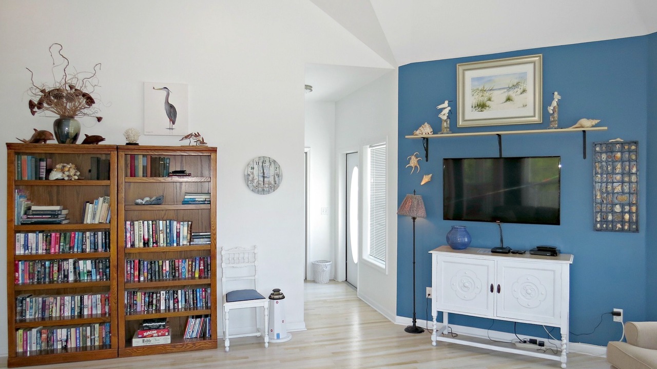 Photo of Bedroom in St. George Island