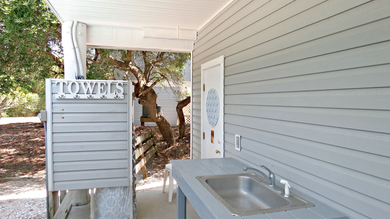 Photo of Bathroom in St. George Island