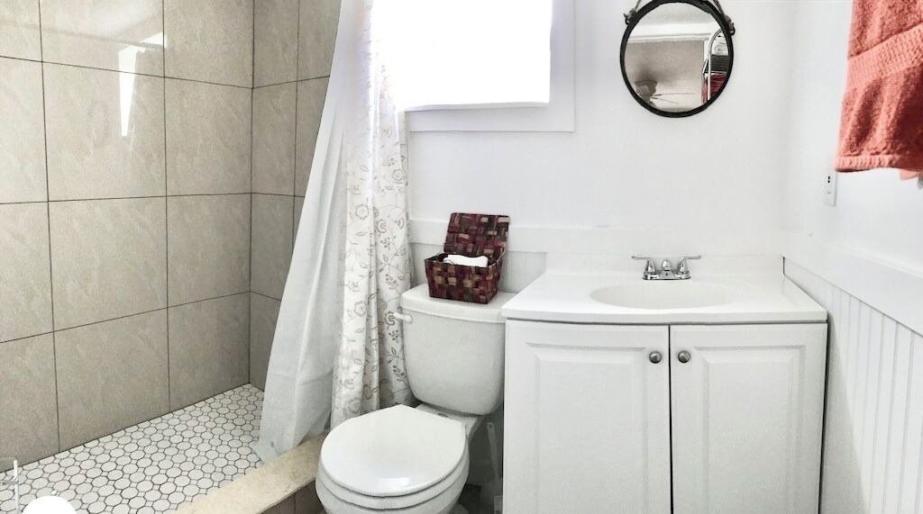 Photo of Bathroom in St. Augustine