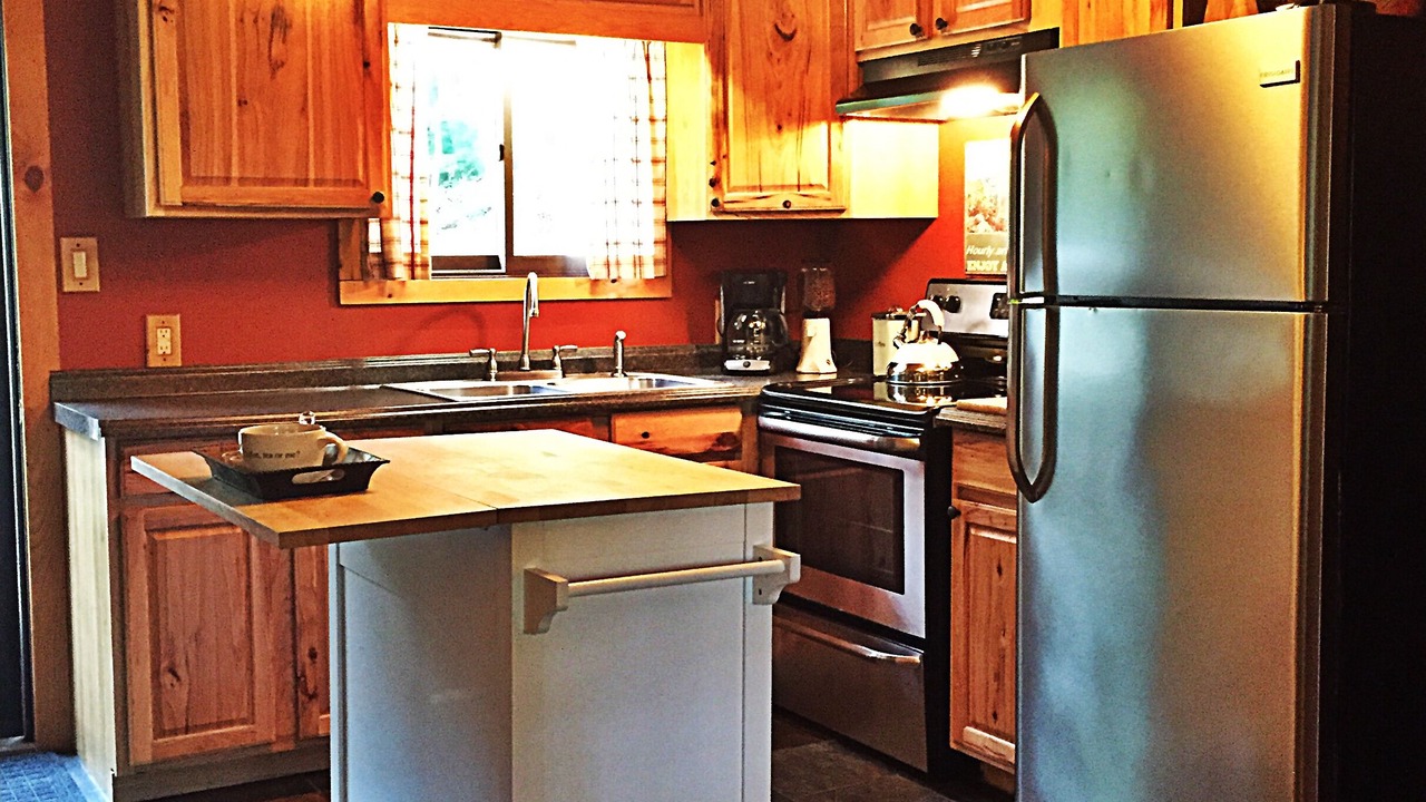 Photo of Kitchen in Caroga Lake
