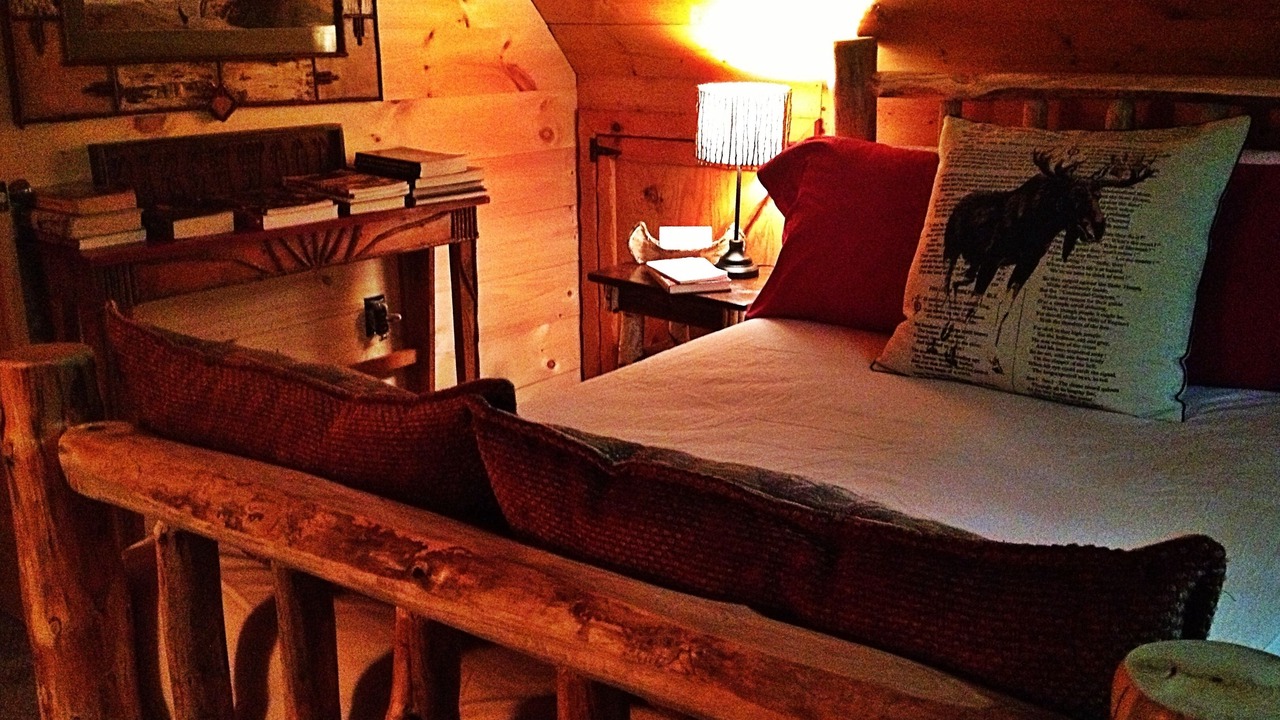 Photo of Bedroom in Caroga Lake