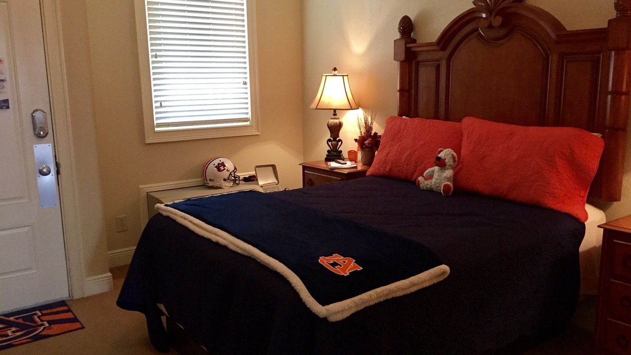 Photo of Bedroom in Auburn