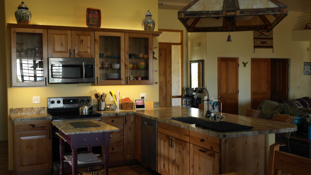 Photo of Kitchen in Pinnacle Peak