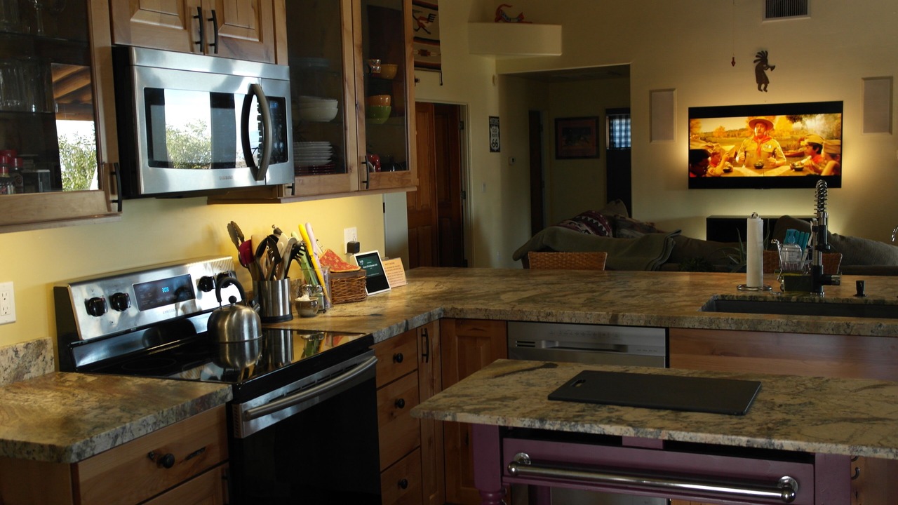 Photo of Kitchen in Pinnacle Peak