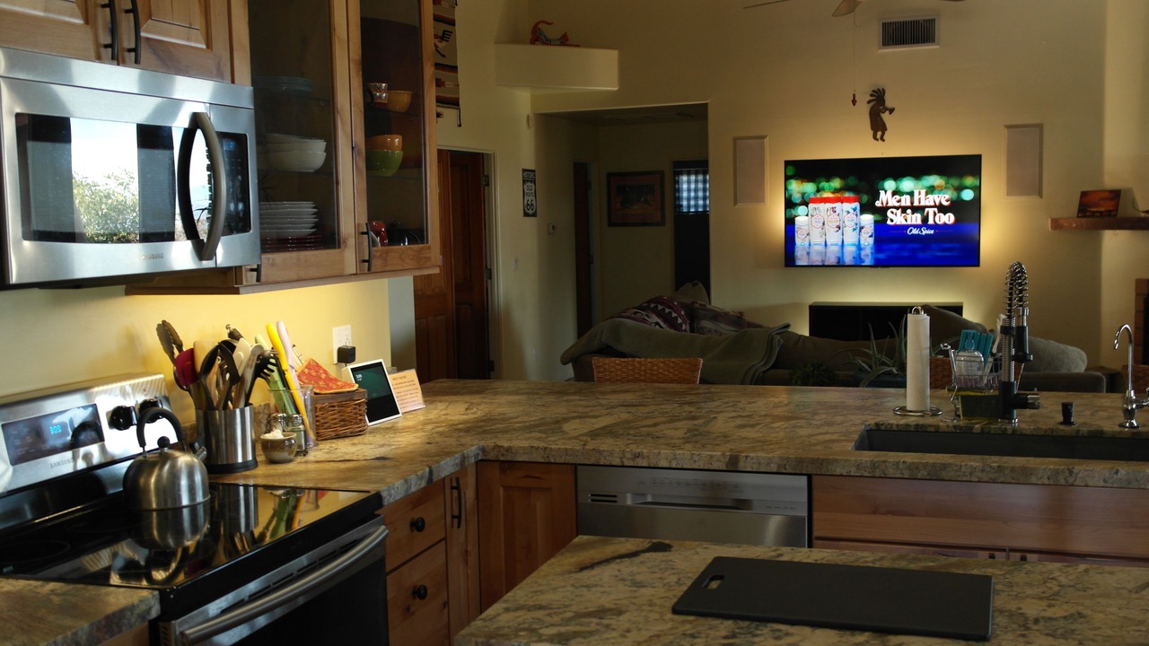 Photo of Kitchen in Pinnacle Peak