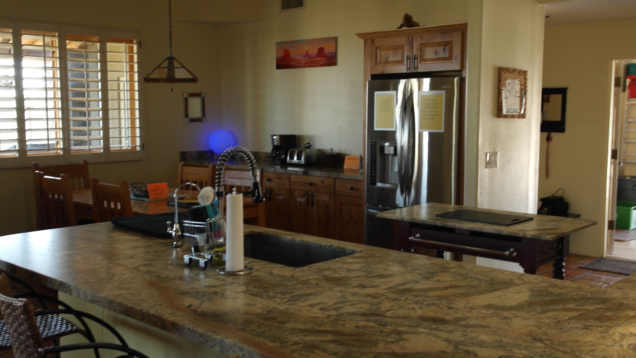 Photo of Kitchen in Pinnacle Peak