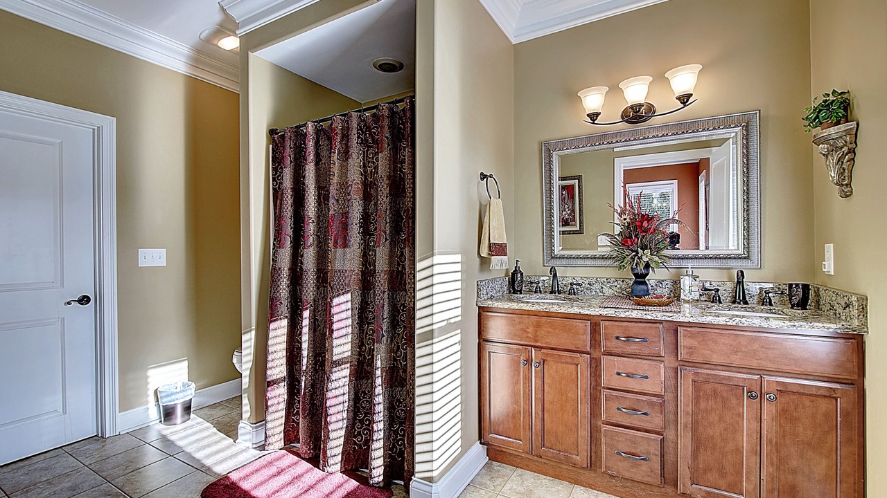 Photo of Bathroom in Johnson City