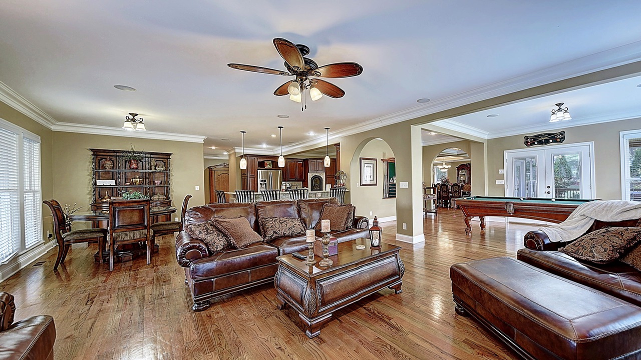 Photo of Livingroom in Johnson City