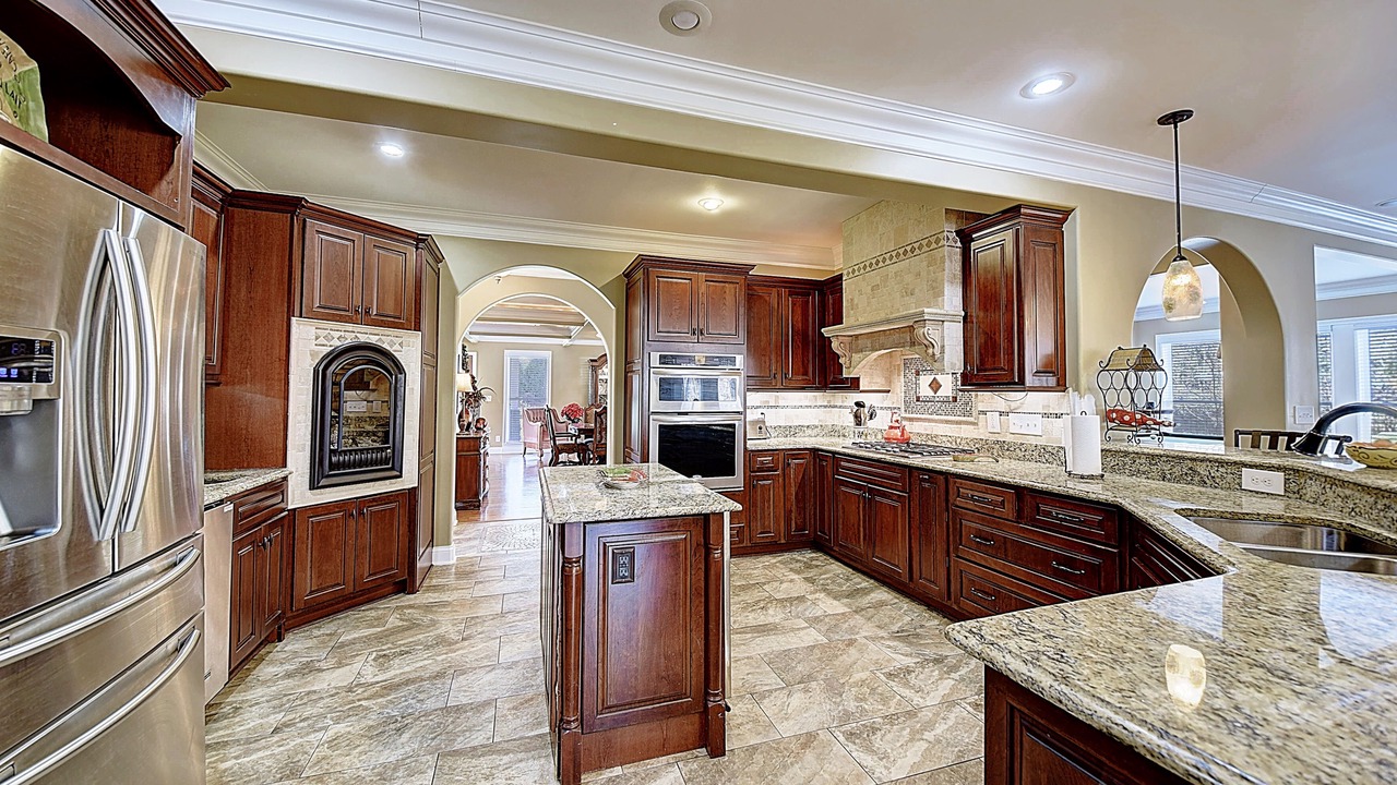 Photo of Kitchen in Johnson City