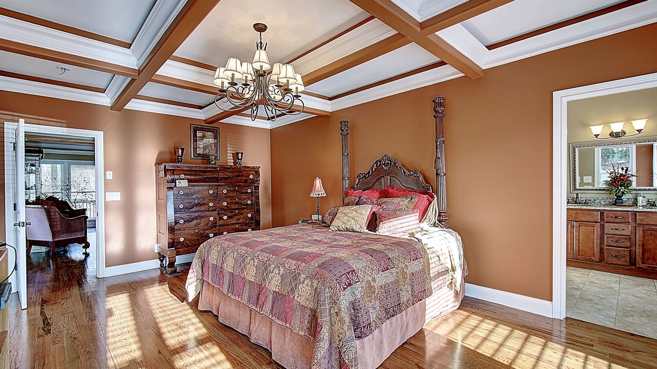 Photo of Bedroom in Johnson City