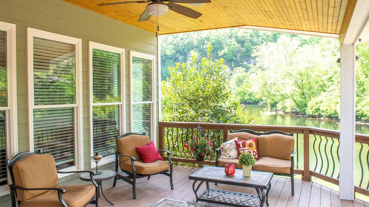 Photo of Patio Balcony in Johnson City
