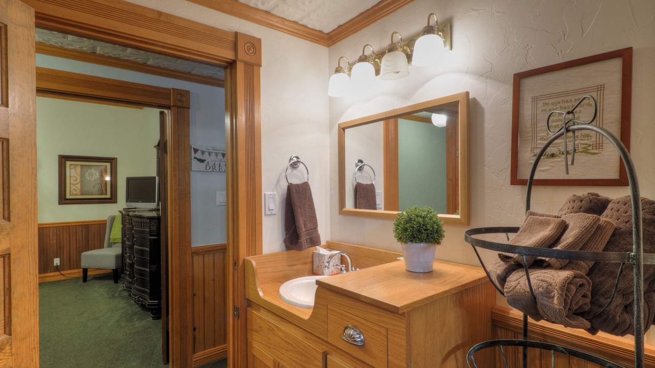 Photo of Bathroom in Fredericksburg