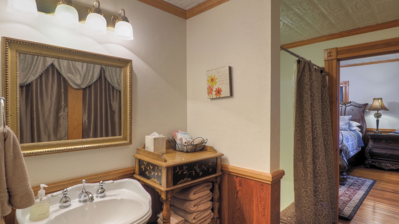 Photo of Bathroom in Fredericksburg