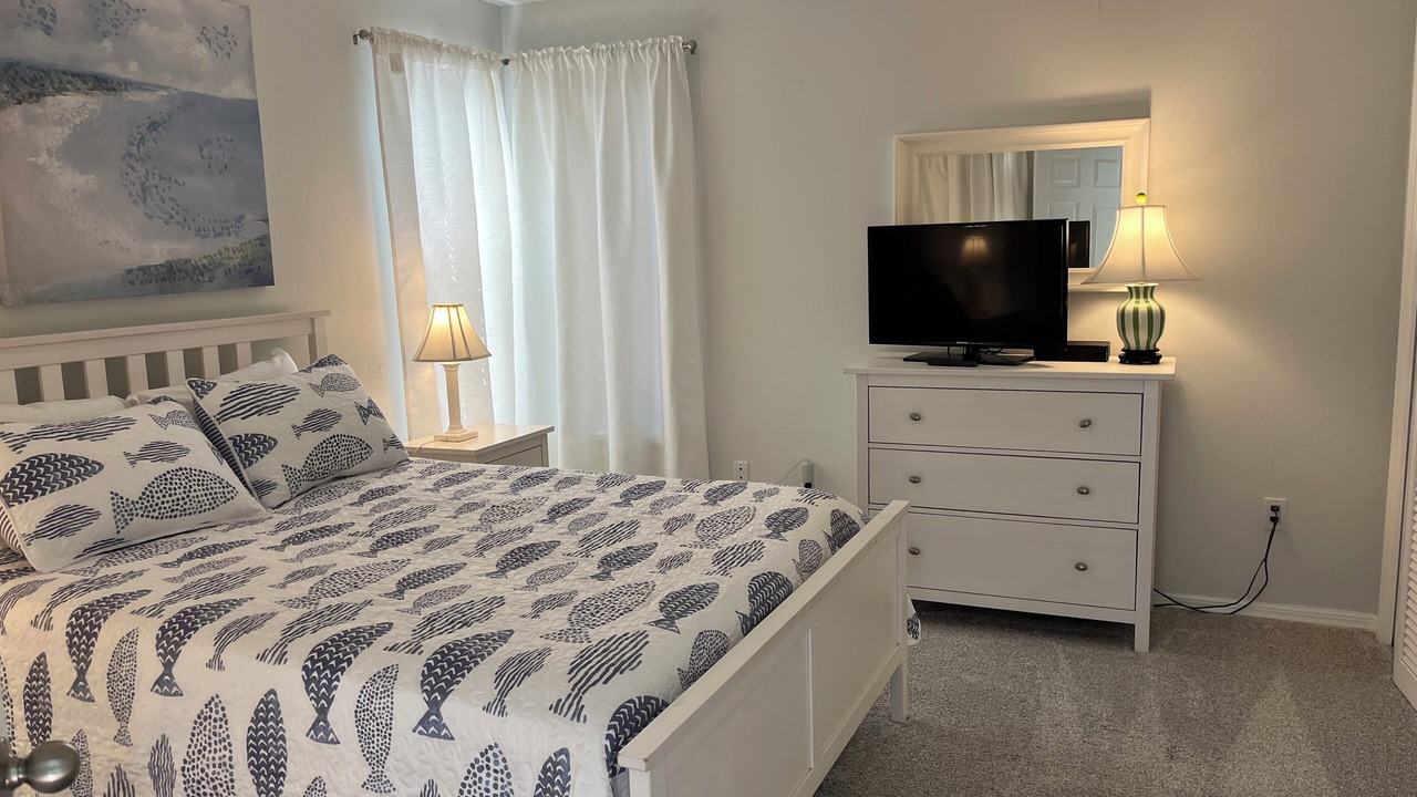Photo of Bedroom in Boca Grande