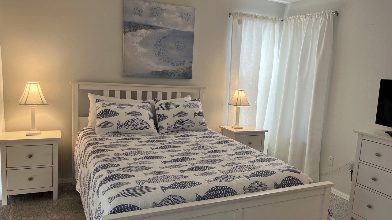 Photo of Bedroom in Boca Grande