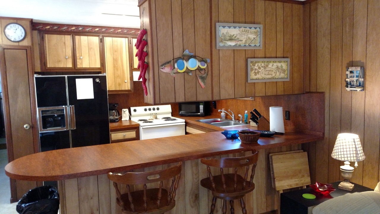 Photo of Kitchen in Bronson
