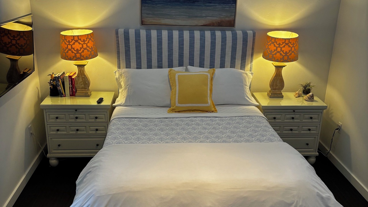 Photo of Bedroom in Beach Barber Tract
