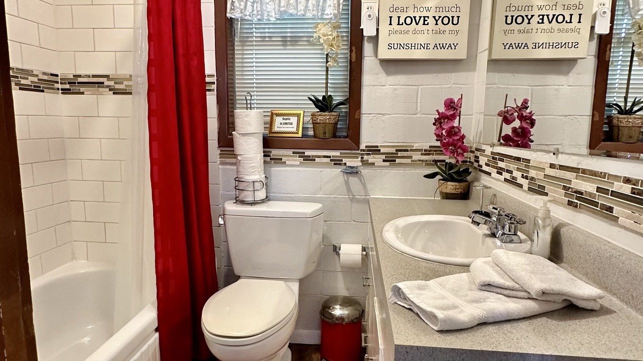 Photo of Bathroom in New Braunfels