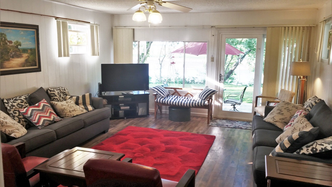 Photo of Bedroom in New Braunfels