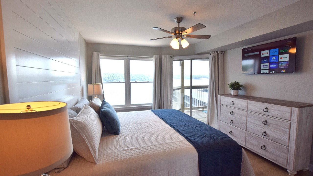 Photo of Bedroom in Osage Beach
