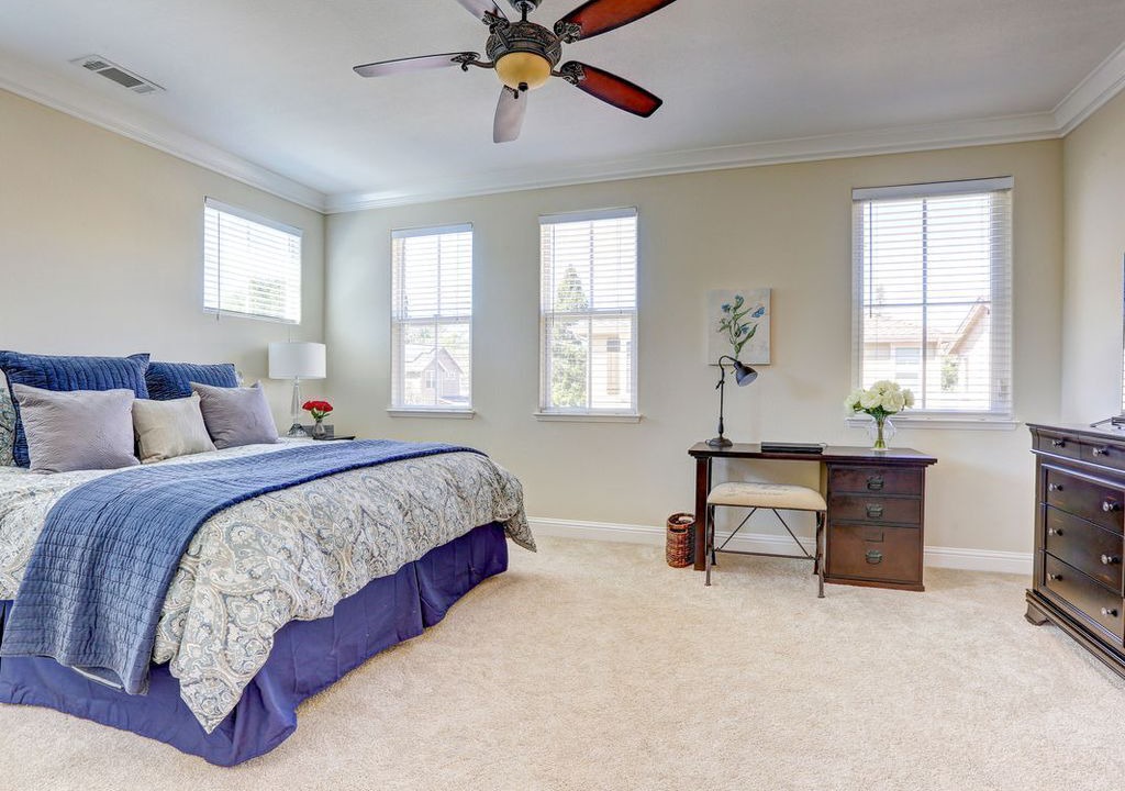 Photo of Bedroom in St. Helena