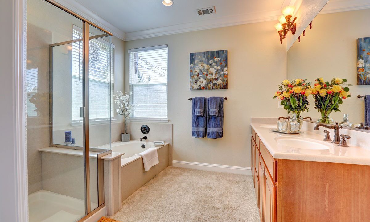 Photo of Bathroom in St. Helena