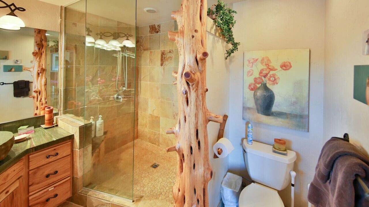 Photo of Bathroom in Oregon Water Wonderland