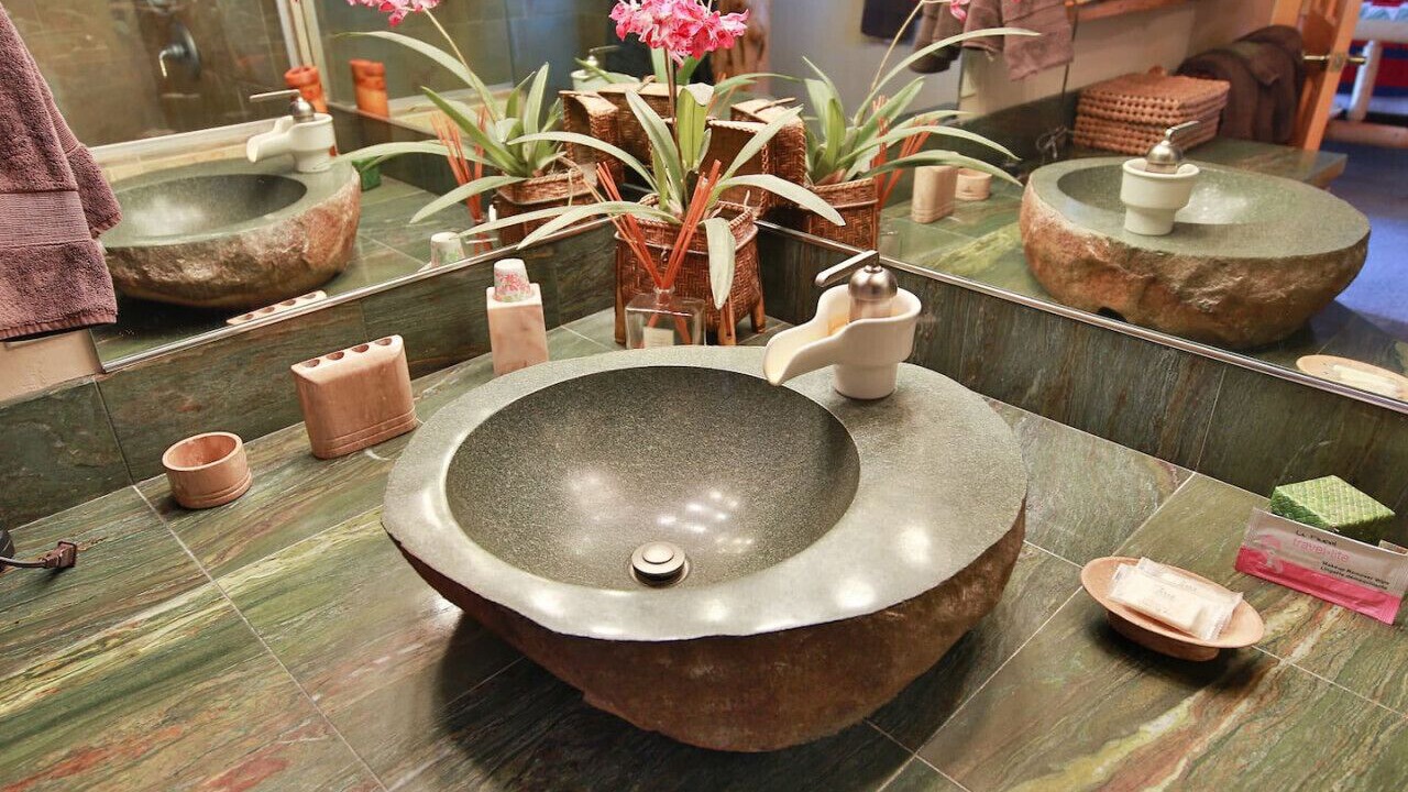 Photo of Bathroom in Oregon Water Wonderland