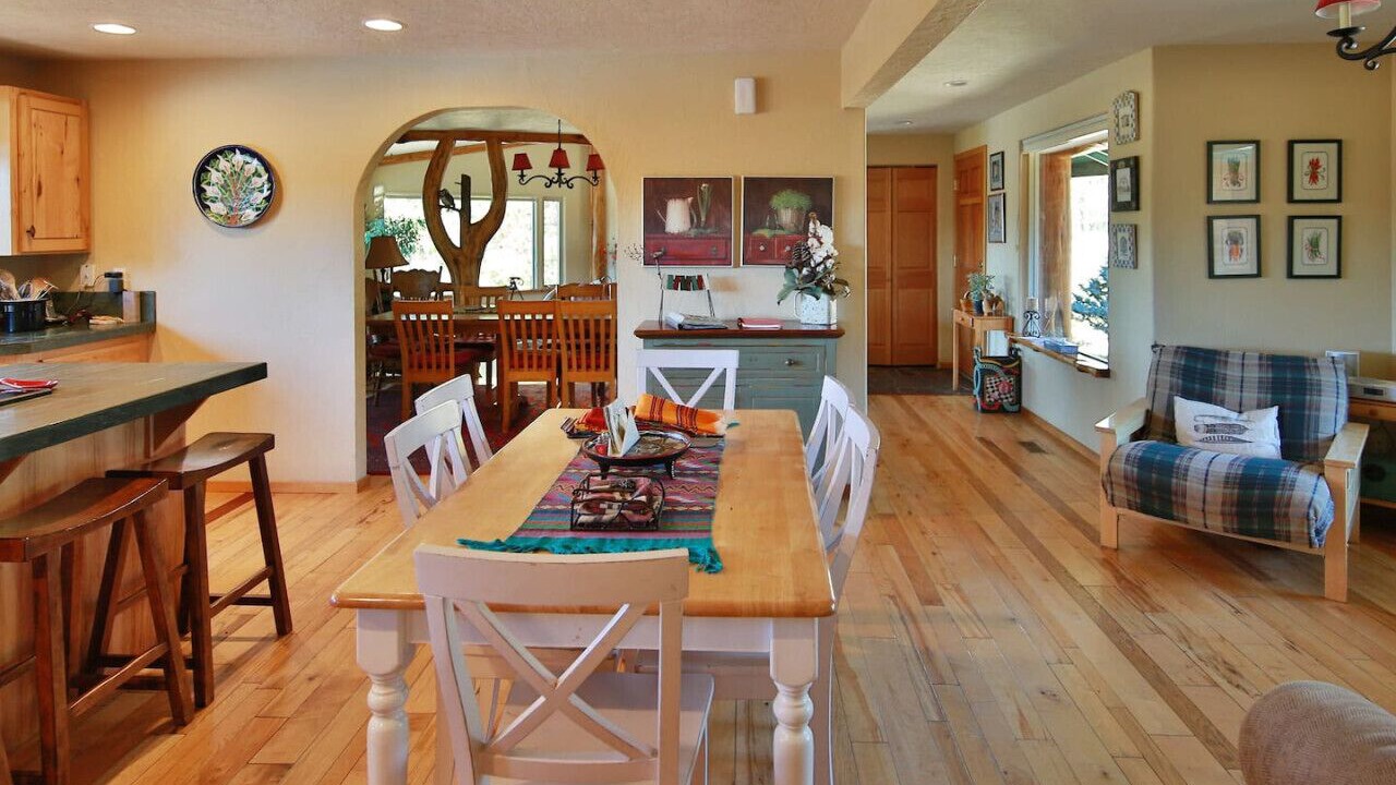 Photo of Bedroom in Oregon Water Wonderland