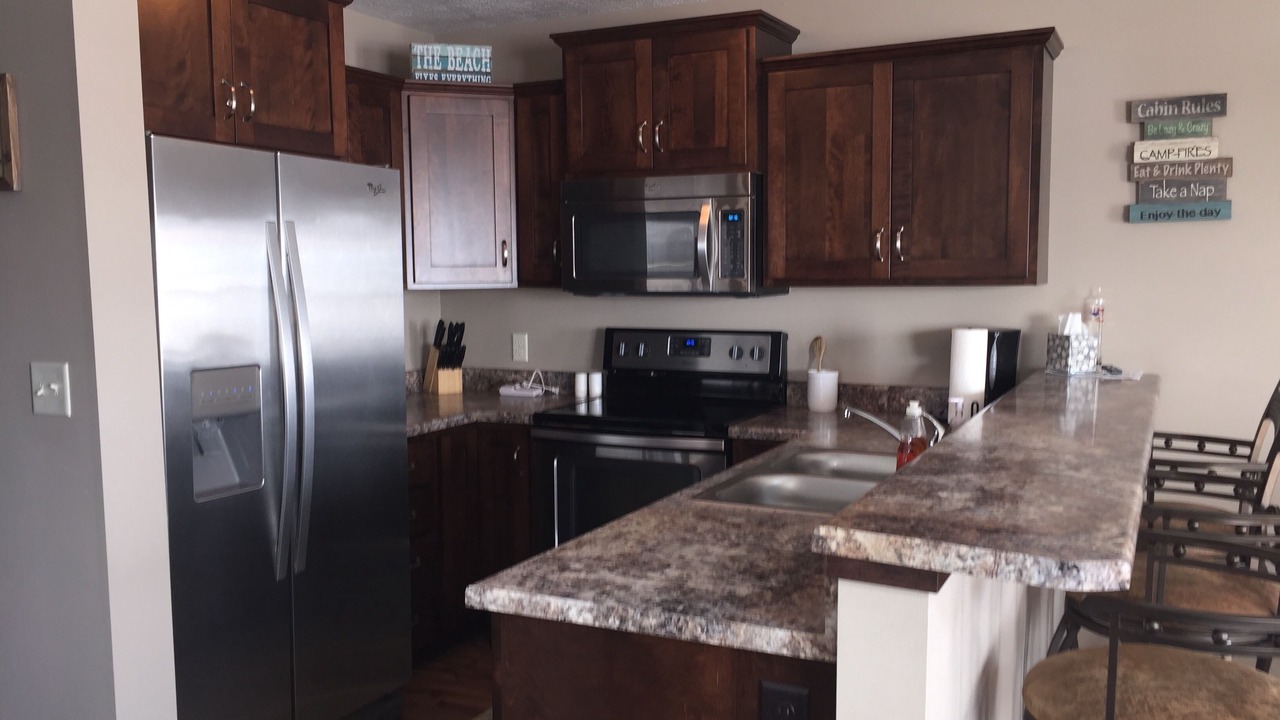 Photo of Kitchen in Arnolds Park
