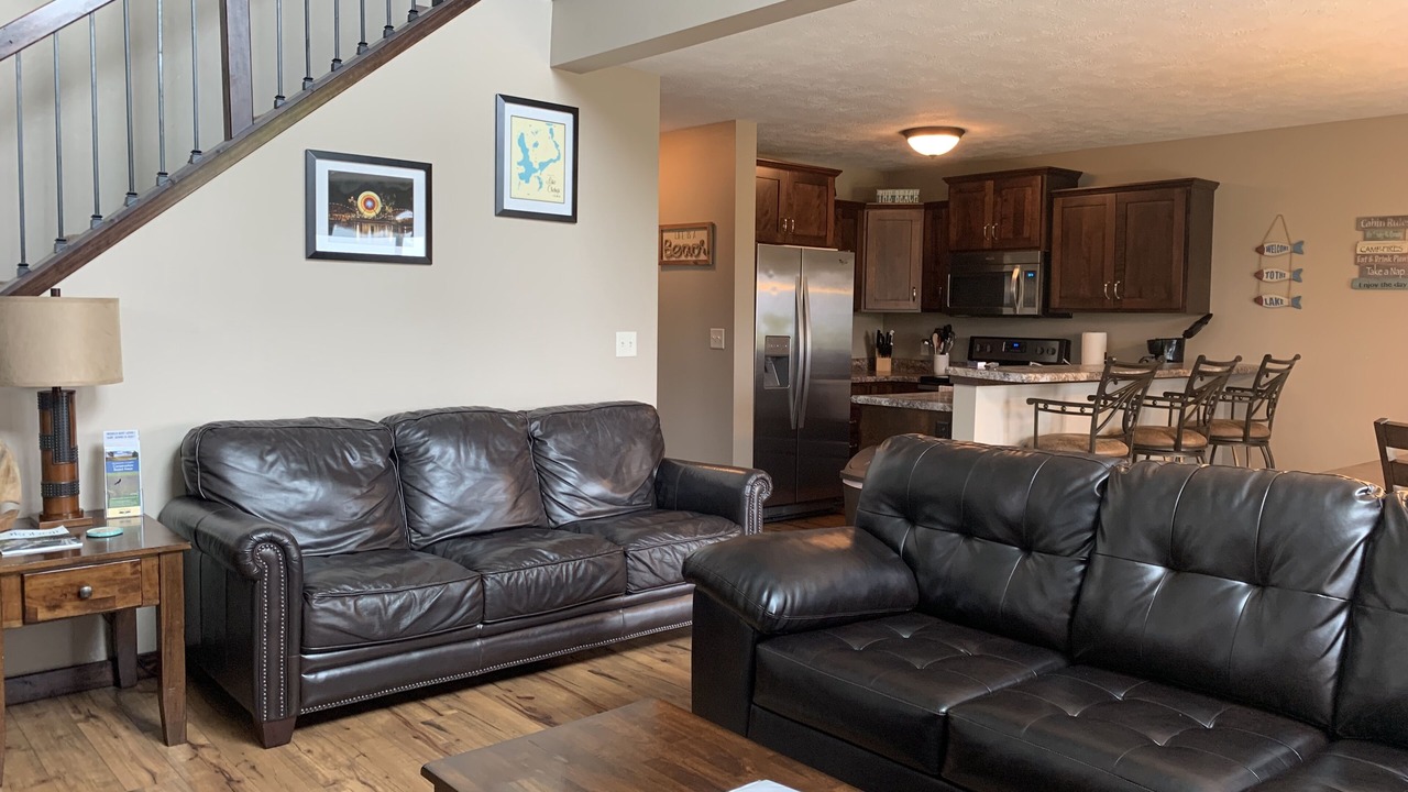 Photo of Livingroom in Arnolds Park