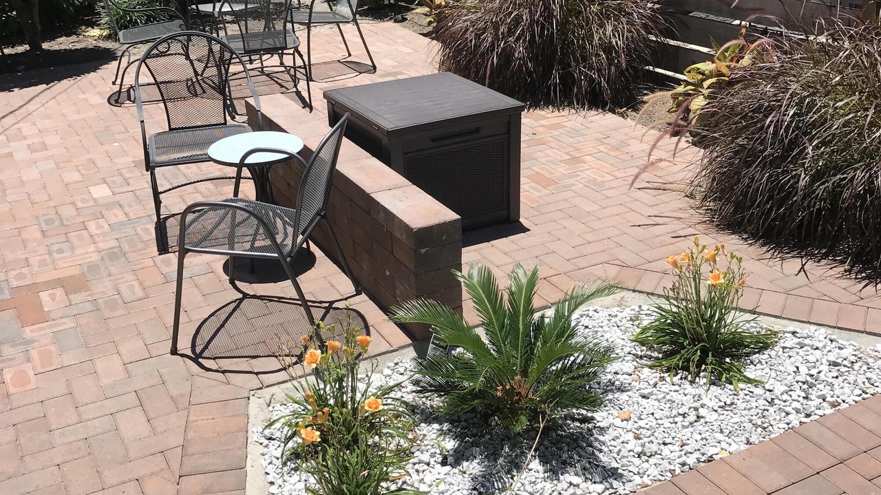 Photo of Patio Balcony in Beach Institute