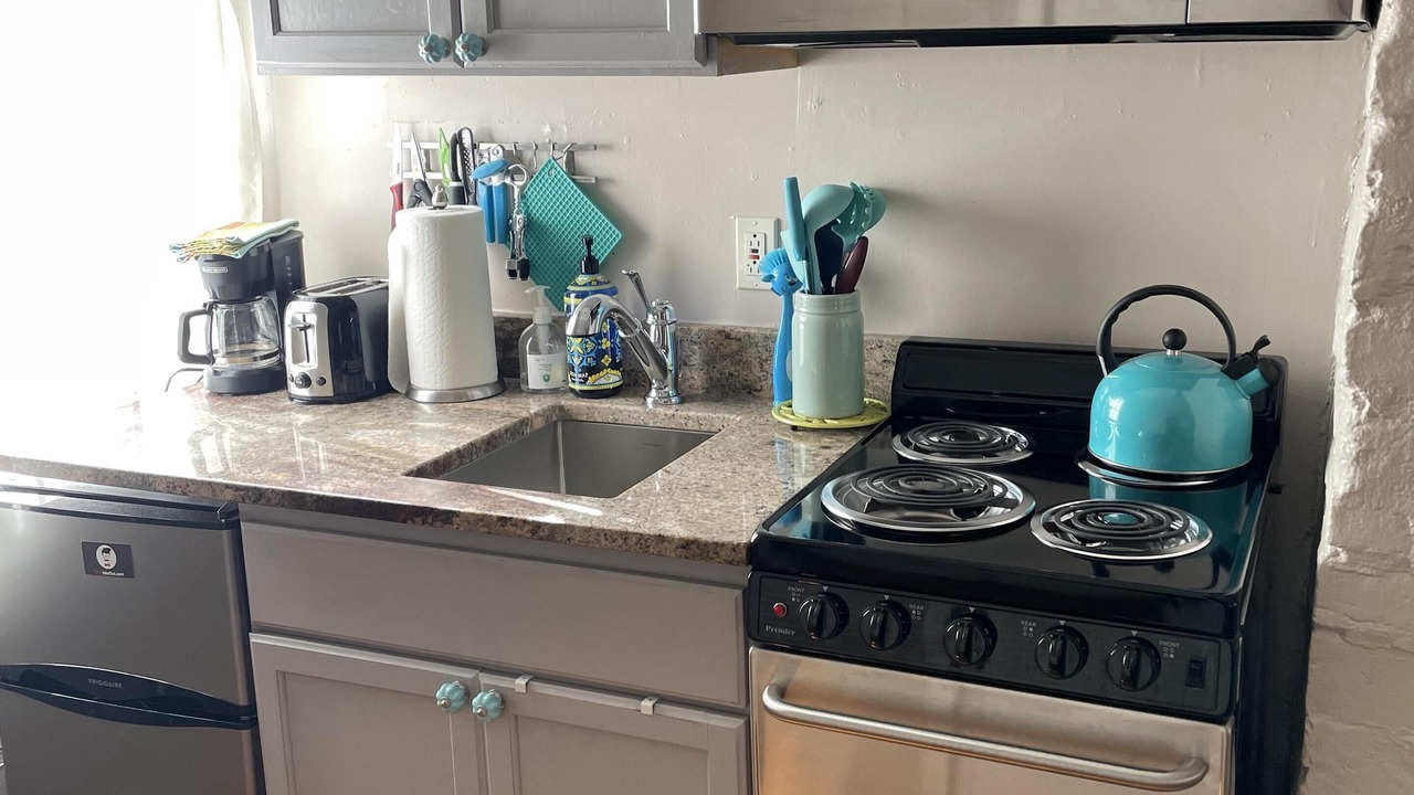 Photo of Kitchen in Beach Institute