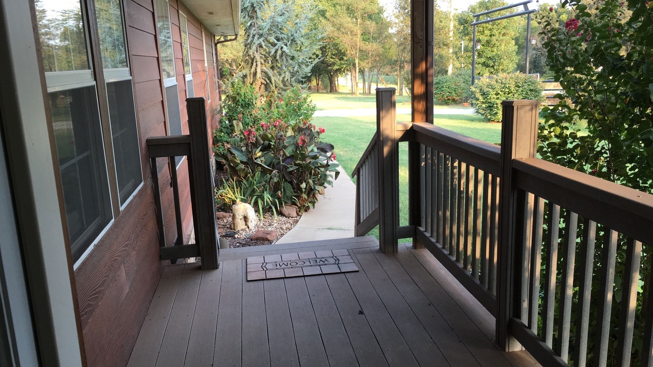 Photo of Patio Balcony in Stillwater