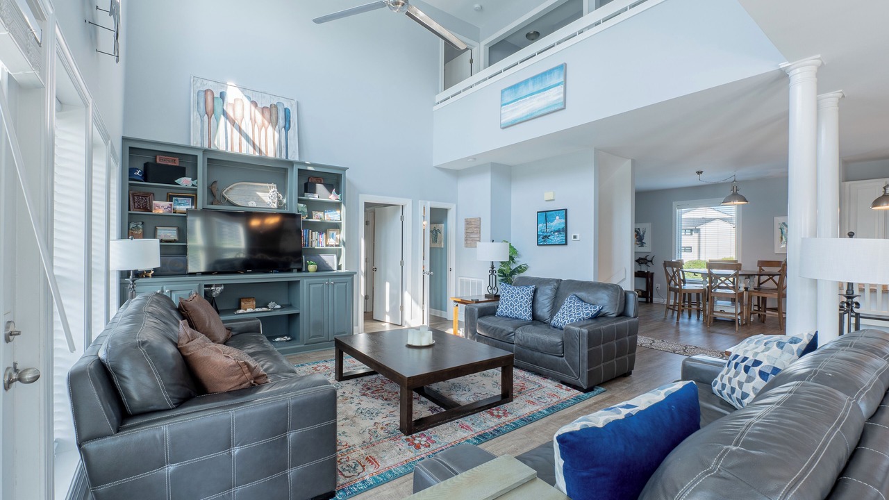 Photo of Livingroom in Shell Island