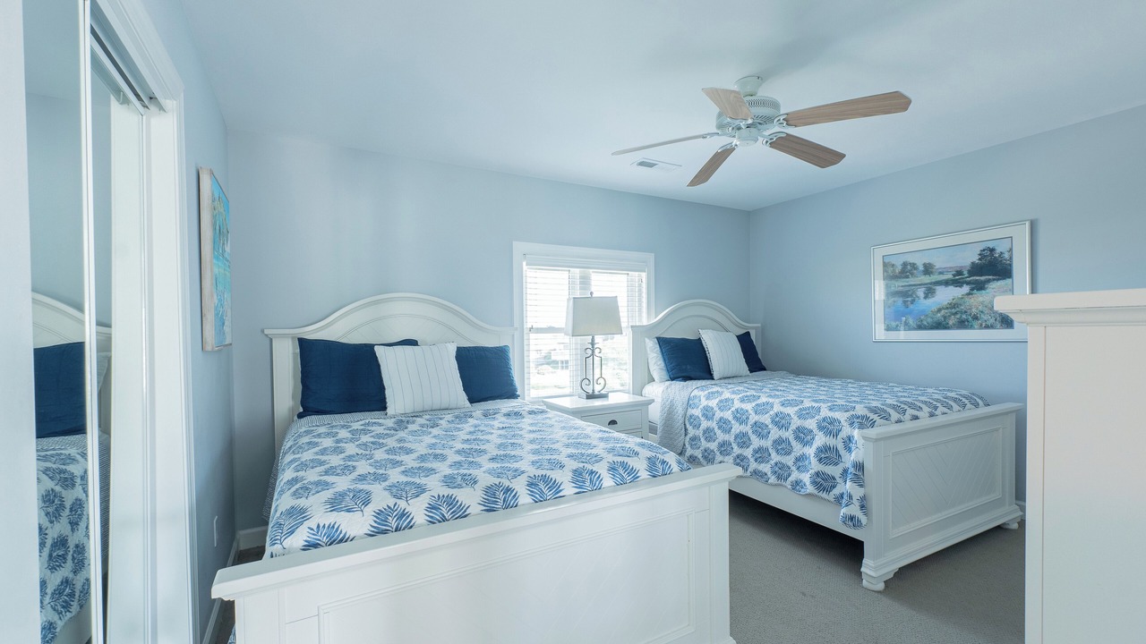 Photo of Bedroom in Shell Island