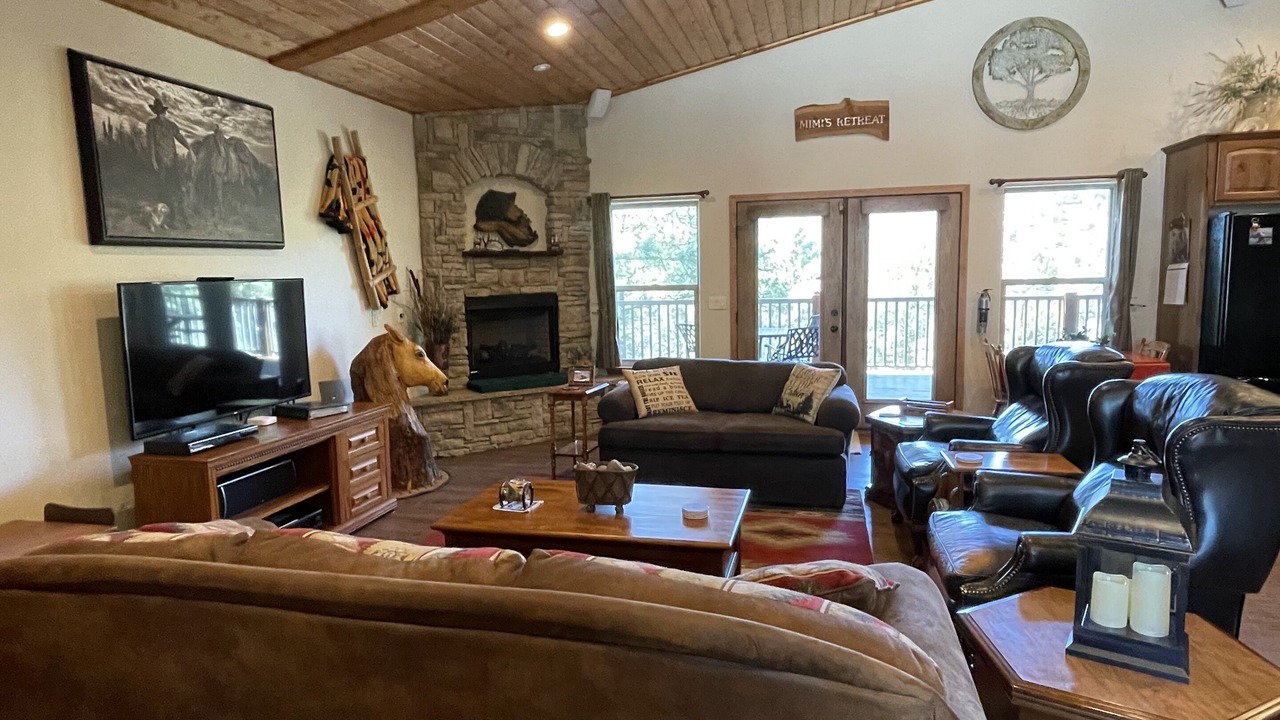 Photo of Livingroom in Ruidoso