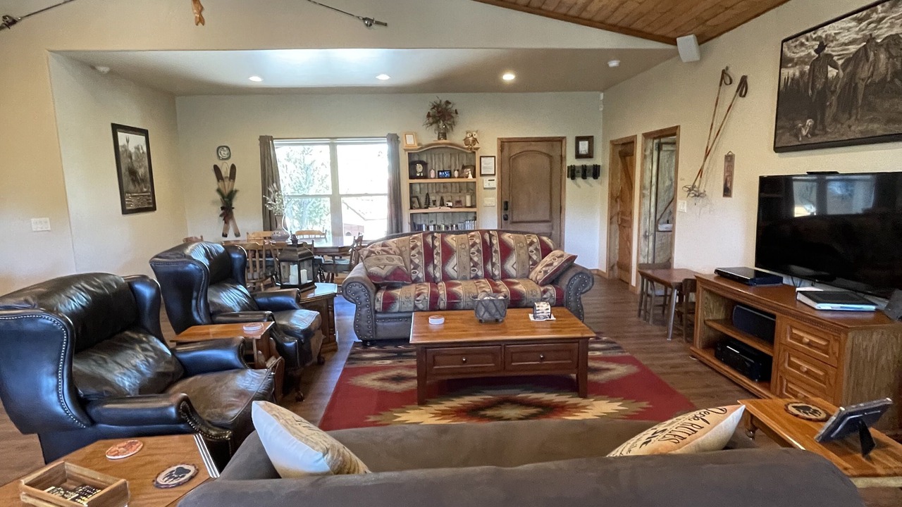 Photo of Bedroom in Ruidoso
