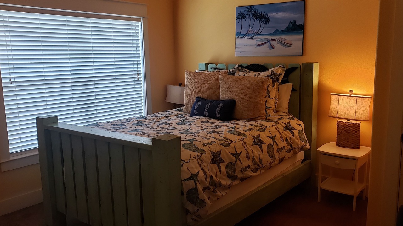 Photo of Bedroom in Port Aransas